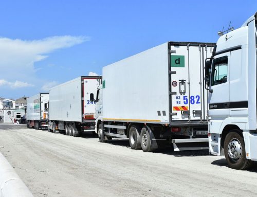 На границе Казахстана с Китаем За сутки через пункт Хоргос проезжают максимум 50 машин, а в очереди стоят почти 20 тысяч. В чем причина и когда решится эта проблема?